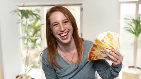 הקורס מהכנסה אקטיבית לפסיבית