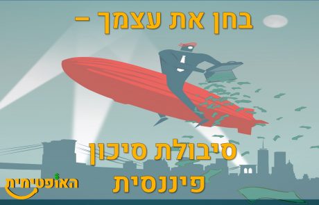 סיבולת סיכון פיננסית